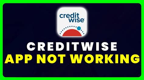 Creditwise app. Things To Know About Creditwise app. 